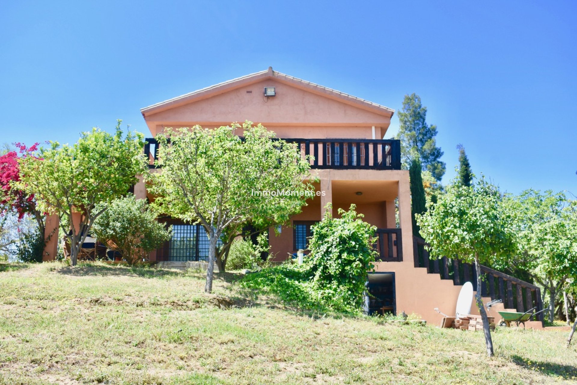 Reventa - Villa independiente - Mijas Costa - La Cala de Mijas