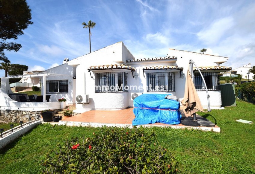 Reventa - Villa independiente - Mijas Costa - La Cala de Mijas