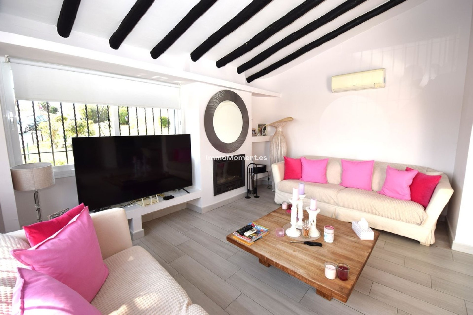 Reventa - Villa independiente - Mijas Costa - La Cala de Mijas