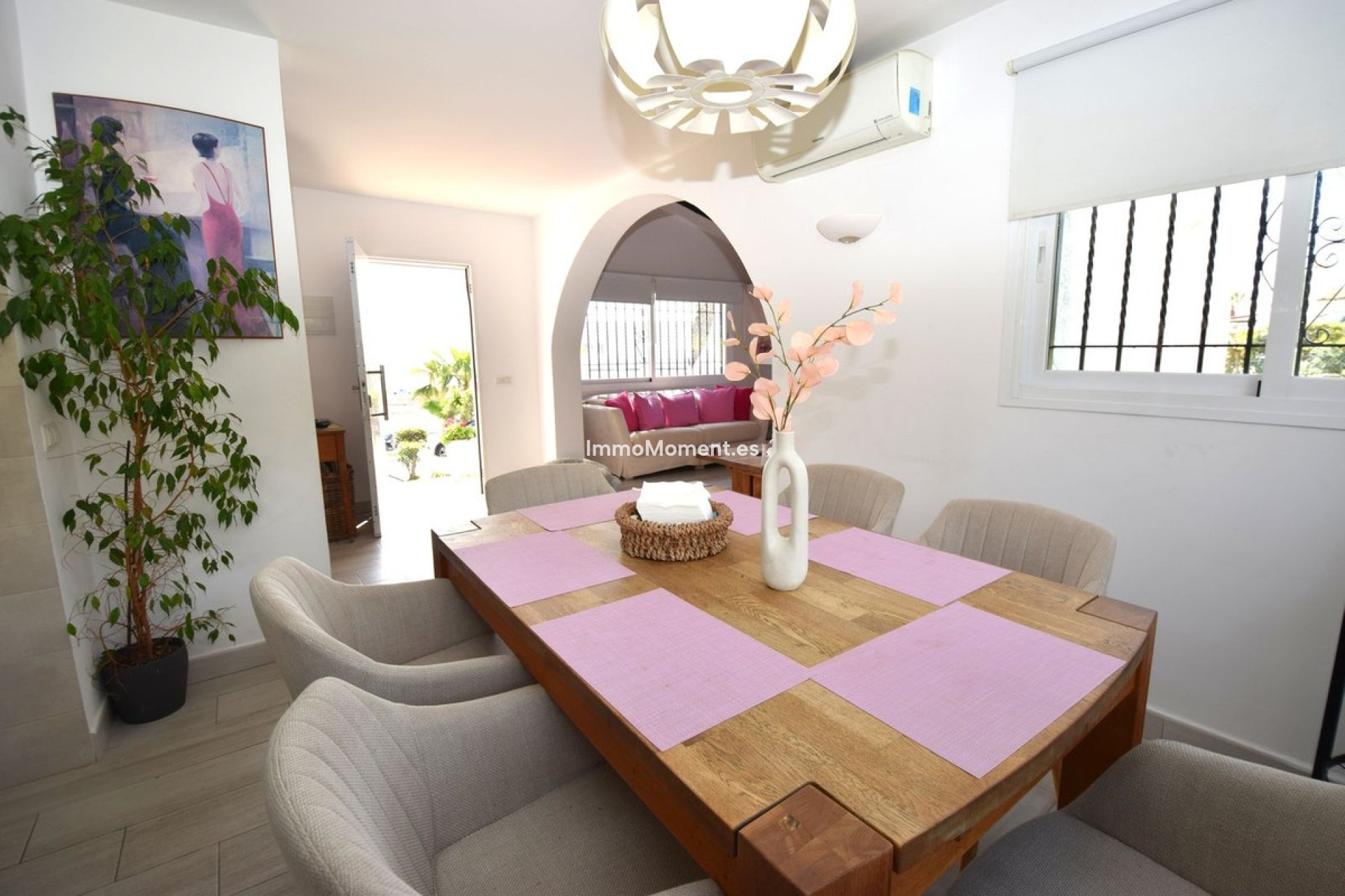 Reventa - Villa independiente - Mijas Costa - La Cala de Mijas