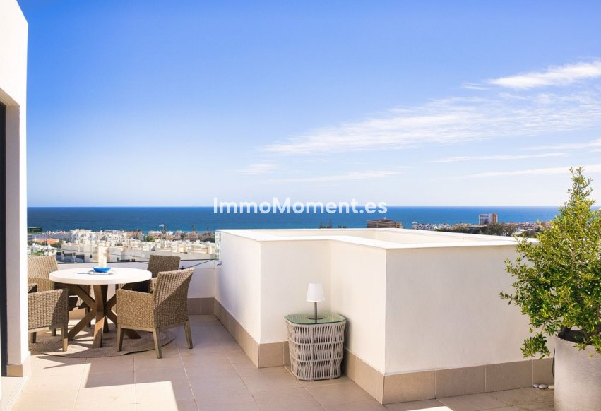 Reventa - Villa independiente - Mijas Costa - La Cala de Mijas