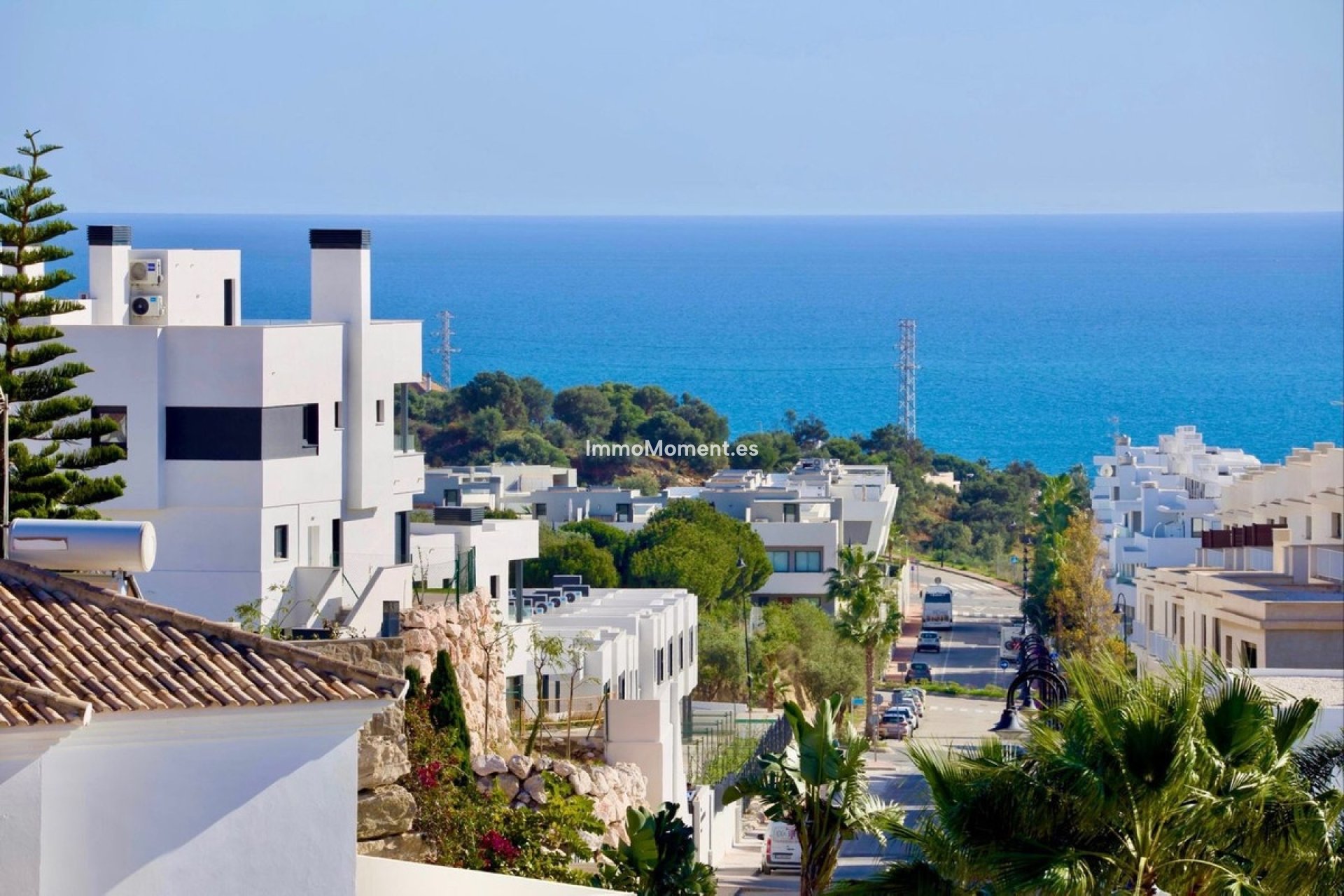 Reventa - Villa independiente - Mijas Costa - La Cala de Mijas
