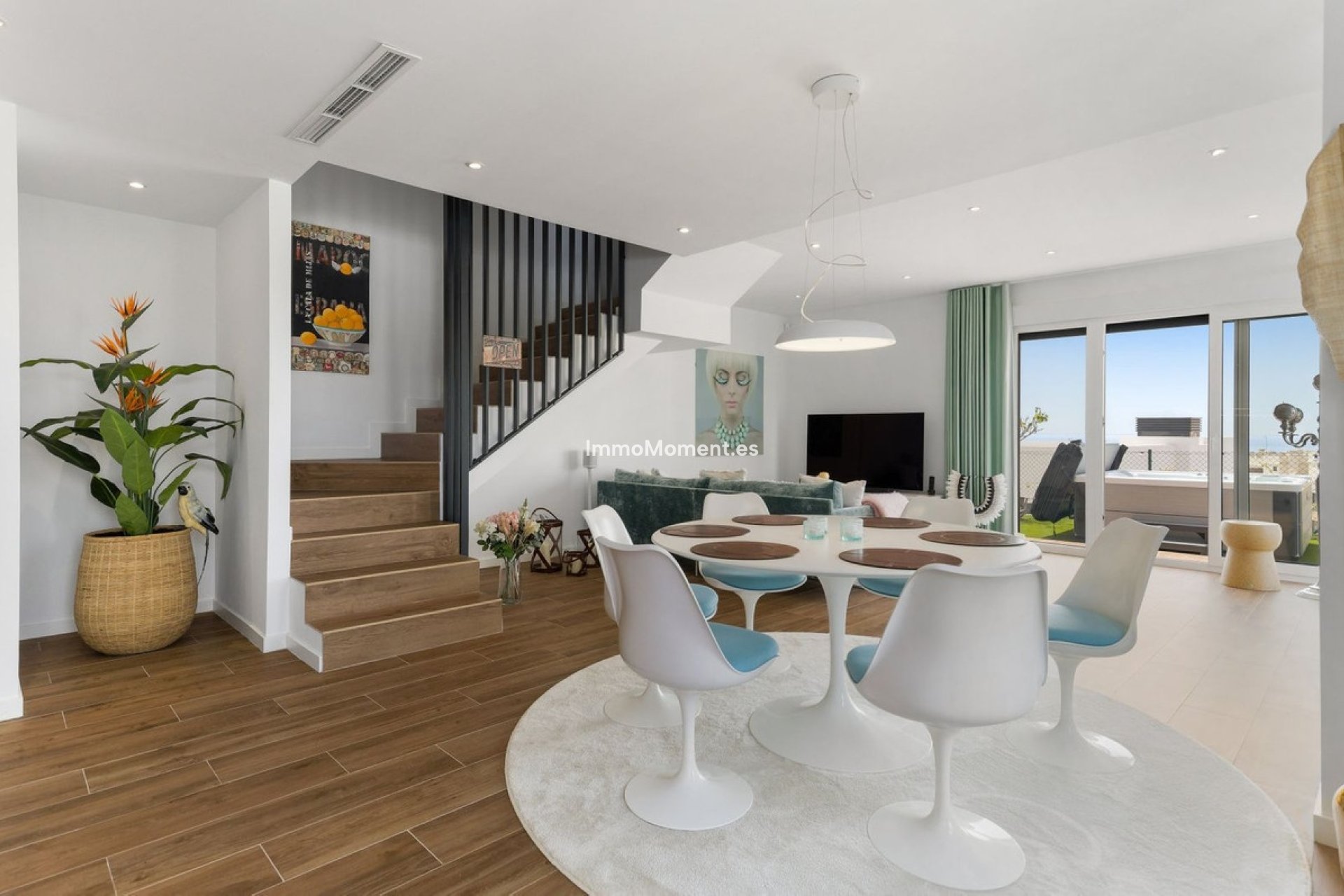 Reventa - Villa independiente - Mijas Costa - La Cala de Mijas