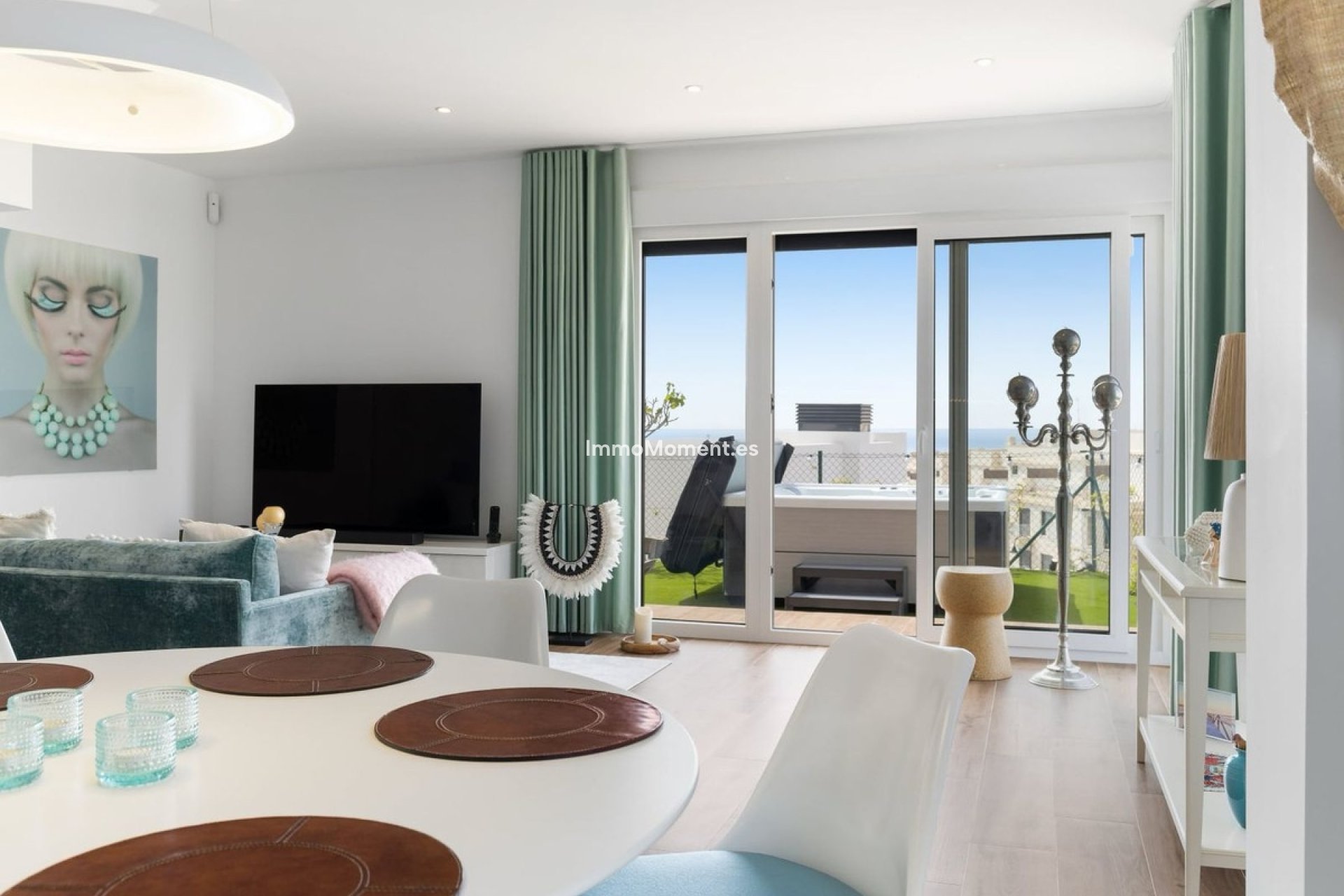 Reventa - Villa independiente - Mijas Costa - La Cala de Mijas