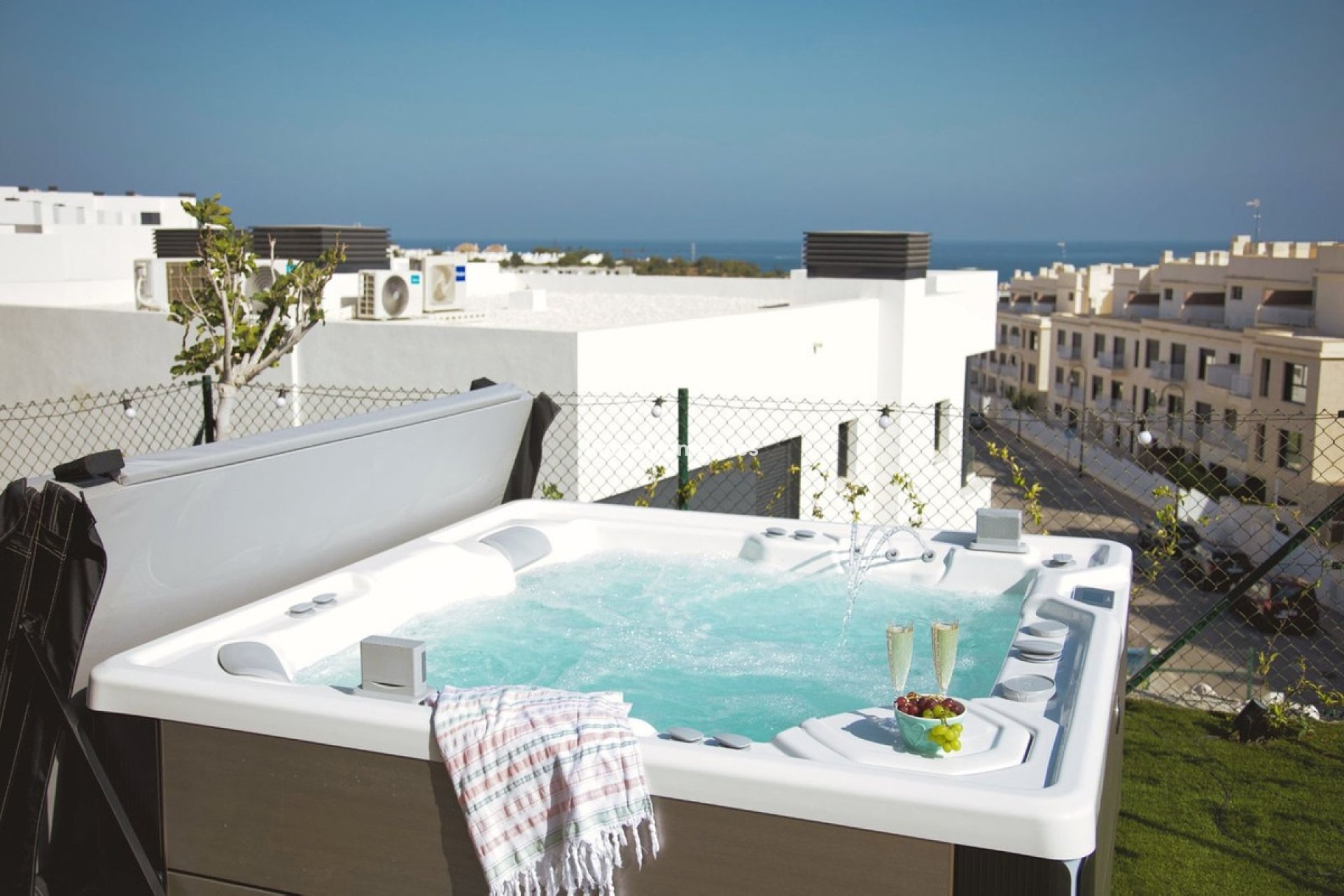 Reventa - Villa independiente - Mijas Costa - La Cala de Mijas