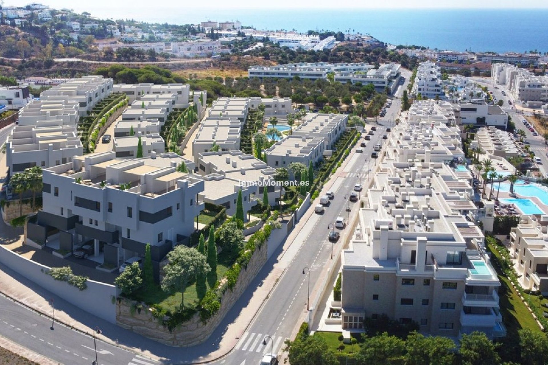Reventa - Villa independiente - Mijas Costa - La Cala de Mijas