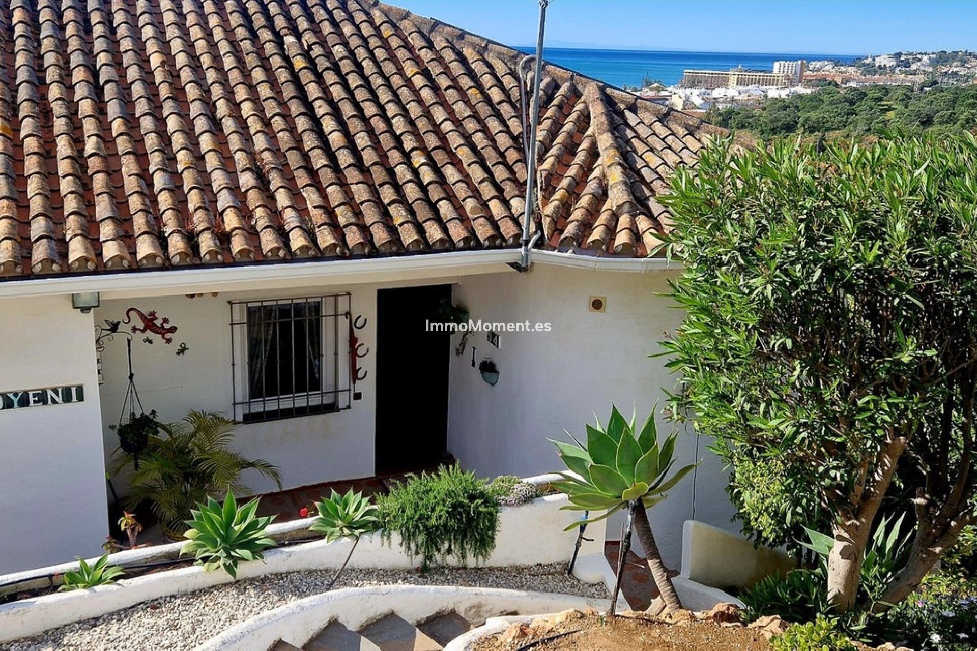 Reventa - Villa independiente - Mijas Costa - La Cala de Mijas