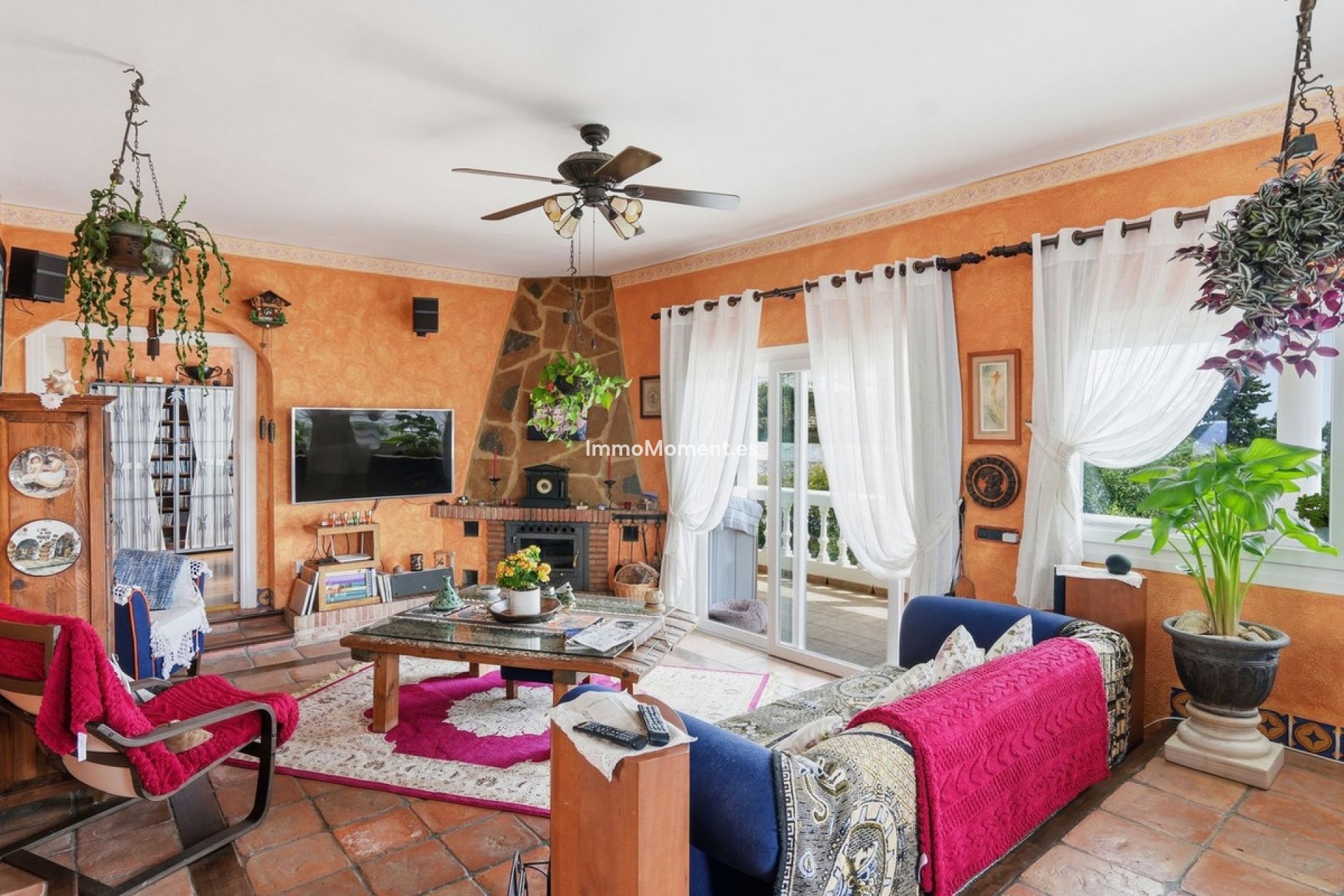 Reventa - Villa independiente - Mijas Costa - La Cala de Mijas