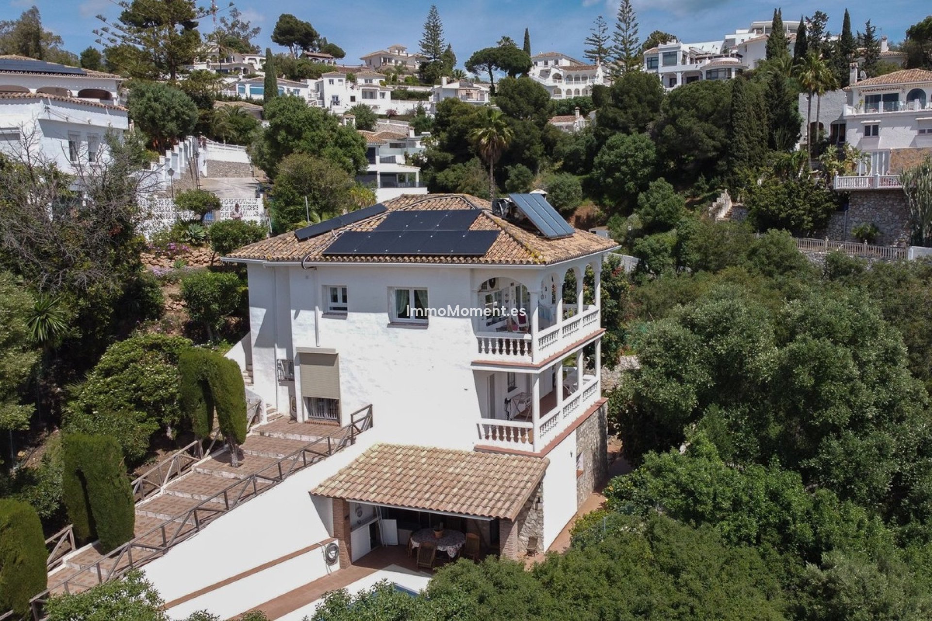 Reventa - Villa independiente - Mijas Costa - La Cala de Mijas