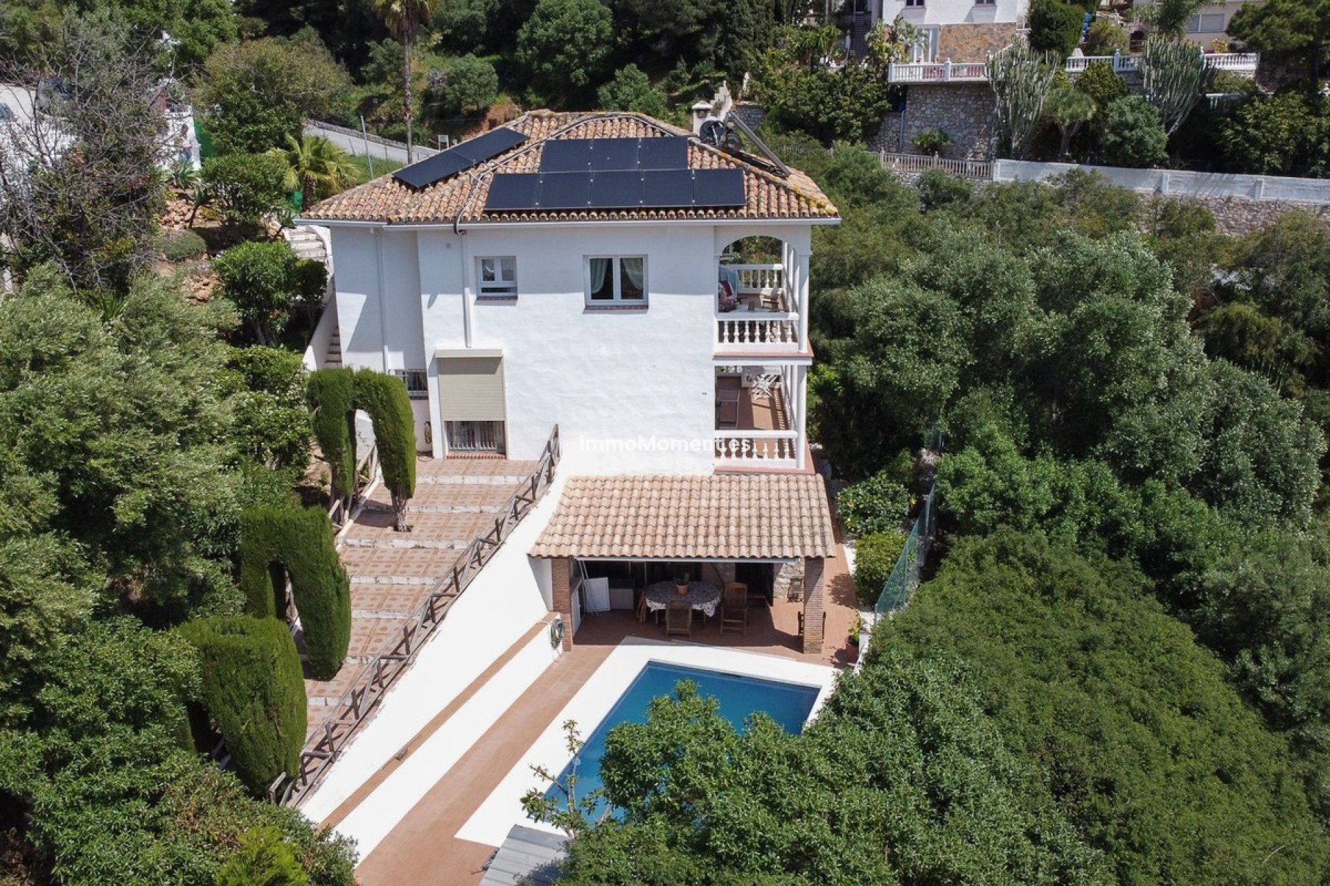 Reventa - Villa independiente - Mijas Costa - La Cala de Mijas