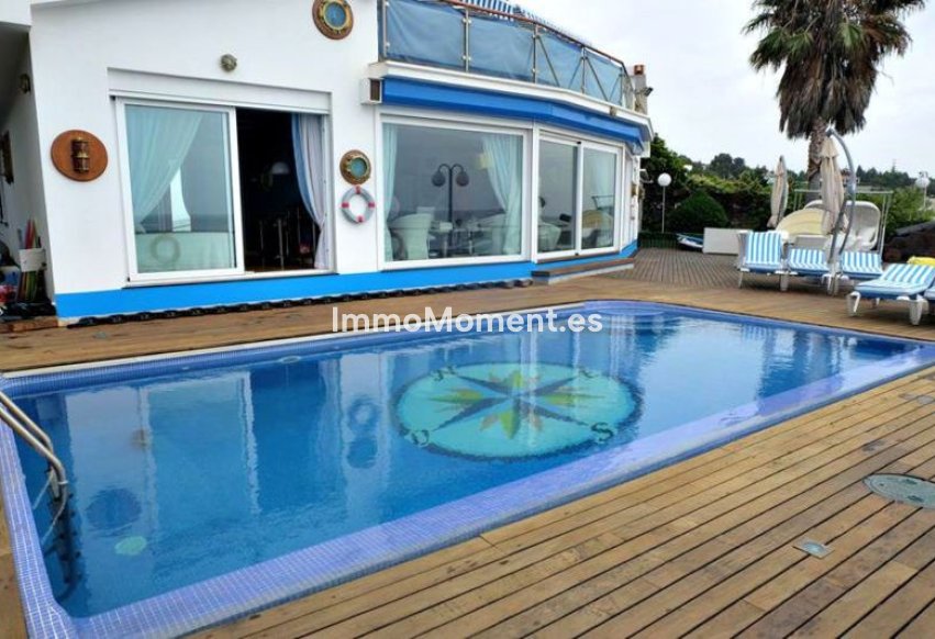 Reventa - Villa independiente - Mijas Costa - La Cala de Mijas