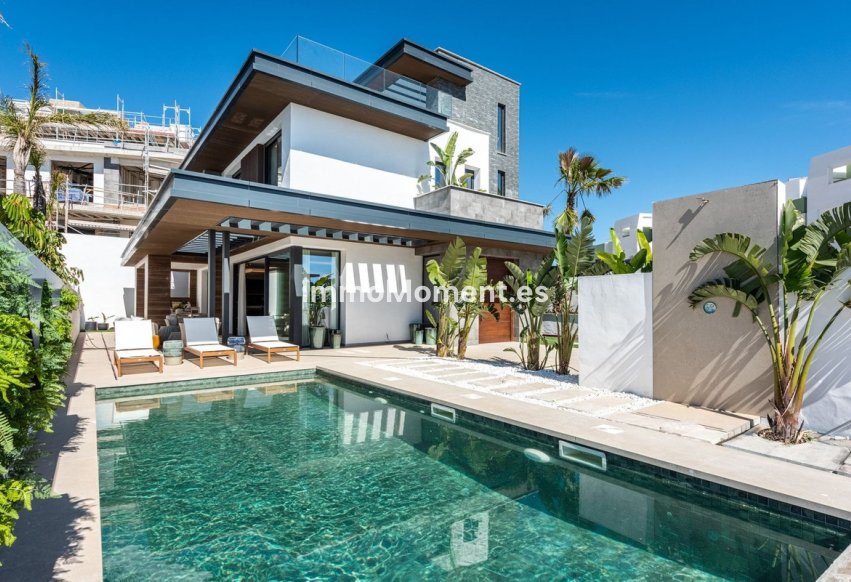 Reventa - Villa independiente - Mijas Costa - La Cala de Mijas