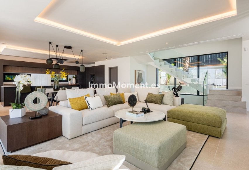 Reventa - Villa independiente - Mijas Costa - La Cala de Mijas