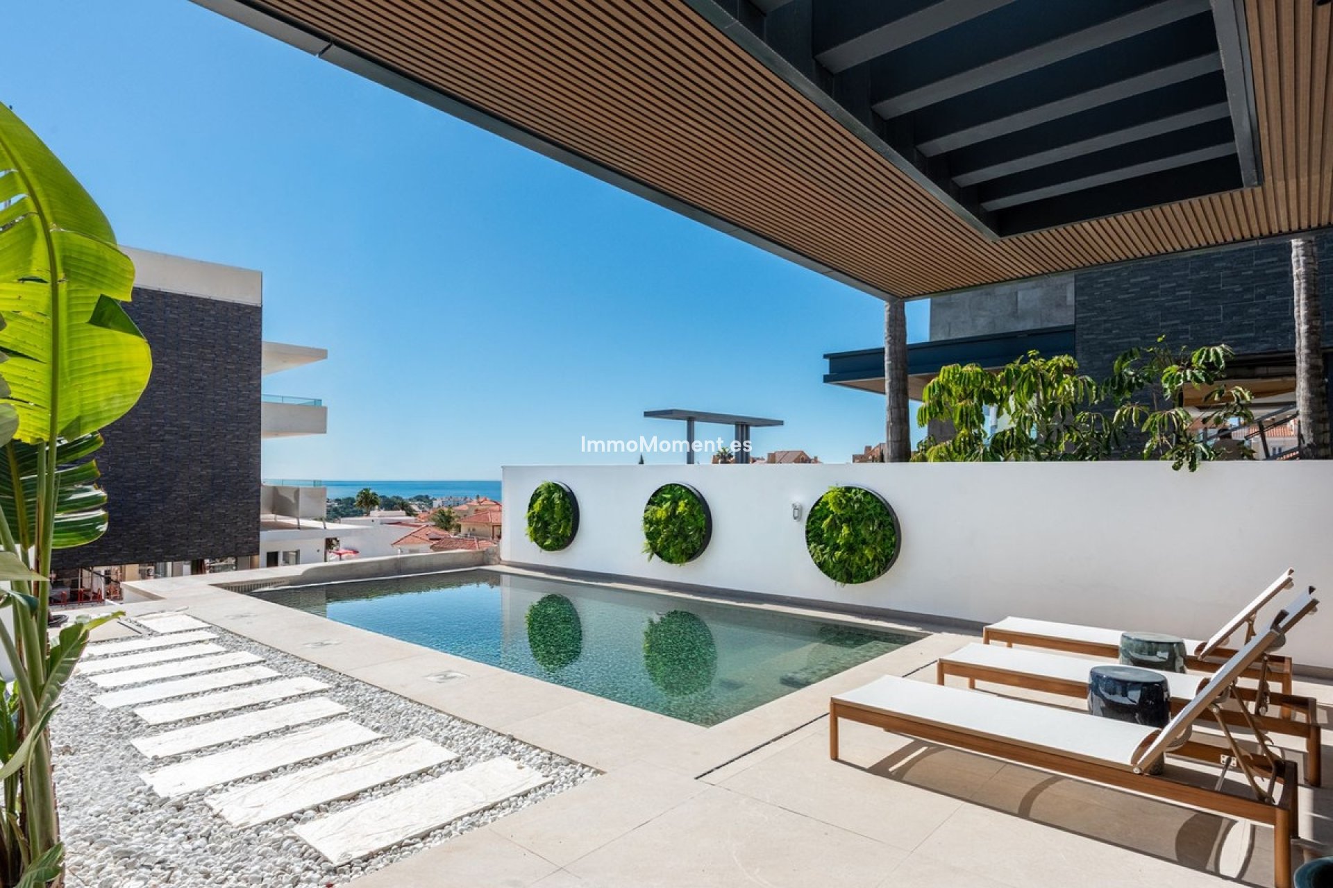 Reventa - Villa independiente - Mijas Costa - La Cala de Mijas