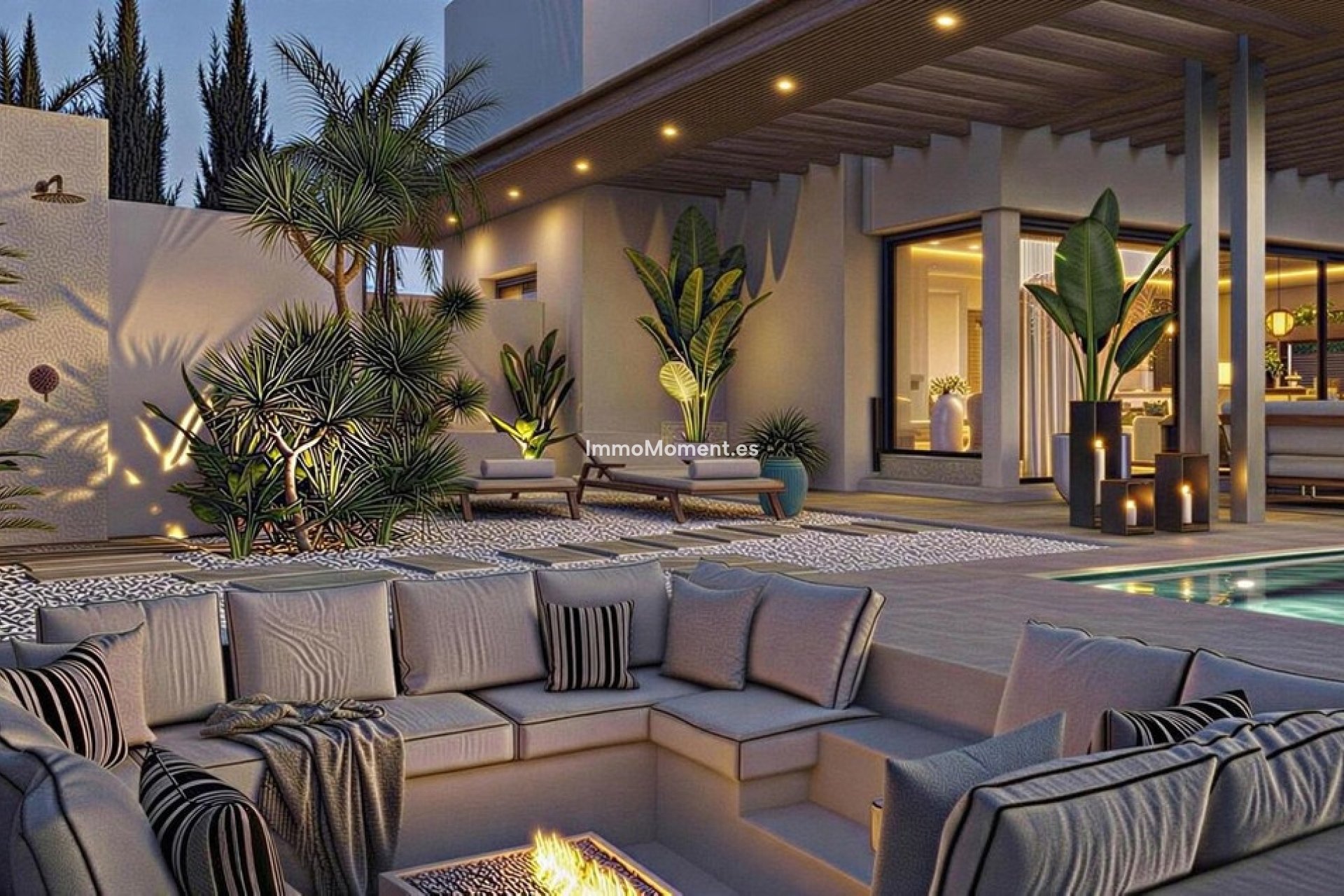 Reventa - Villa independiente - Mijas Costa - La Cala de Mijas