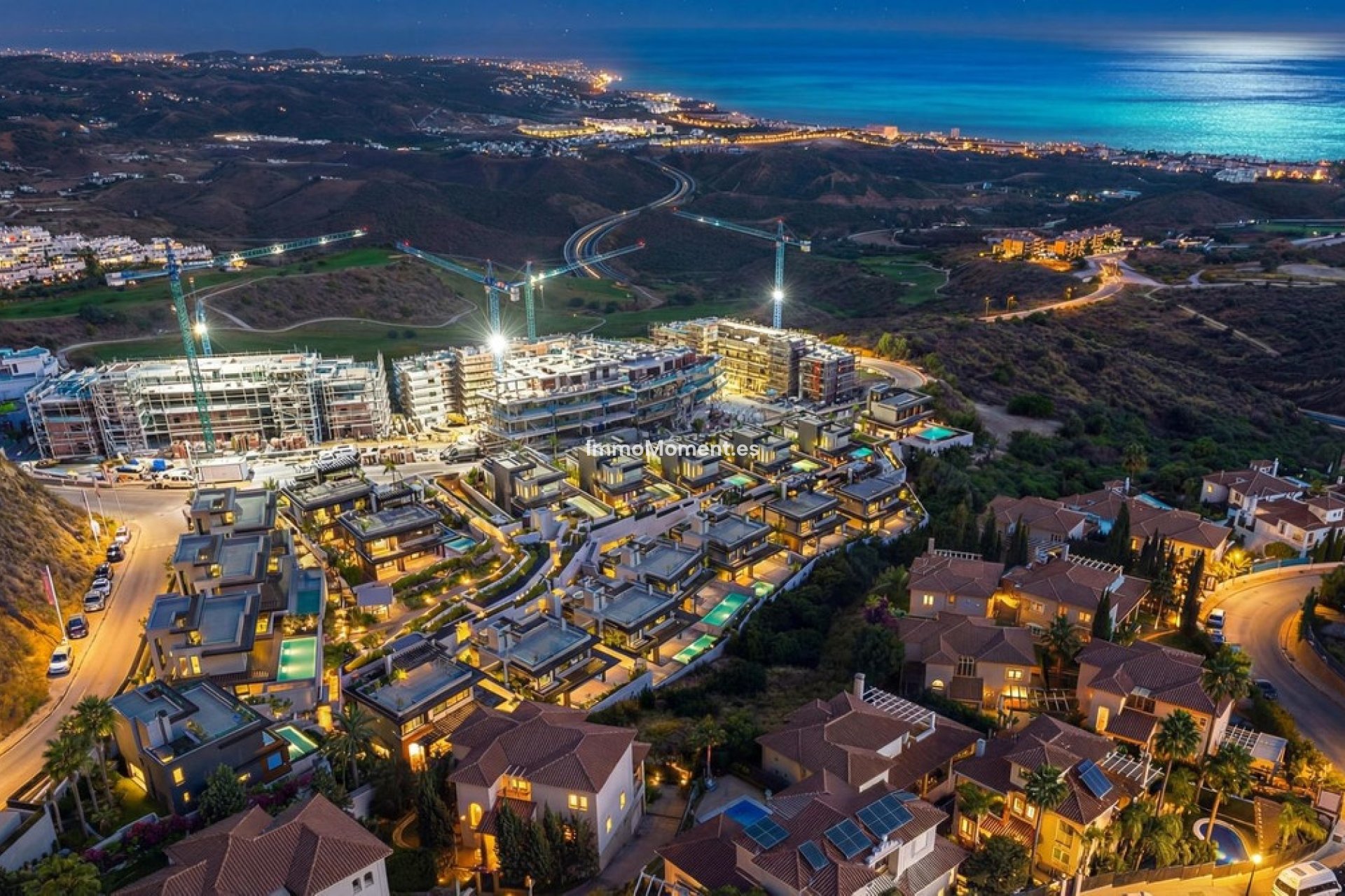 Reventa - Villa independiente - Mijas Costa - La Cala de Mijas