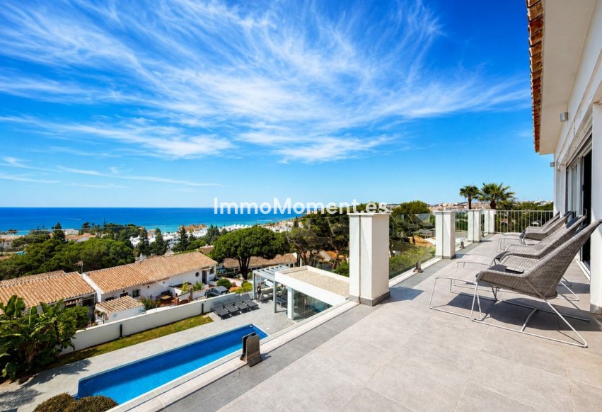 Reventa - Villa independiente - Mijas Costa - La Cala de Mijas