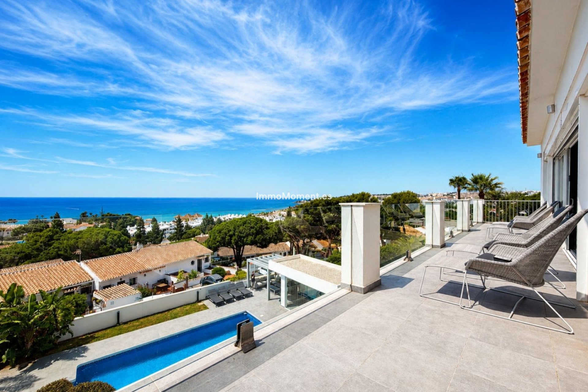 Reventa - Villa independiente - Mijas Costa - La Cala de Mijas