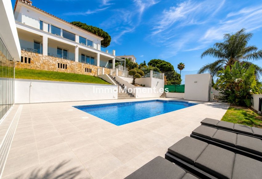 Reventa - Villa independiente - Mijas Costa - La Cala de Mijas
