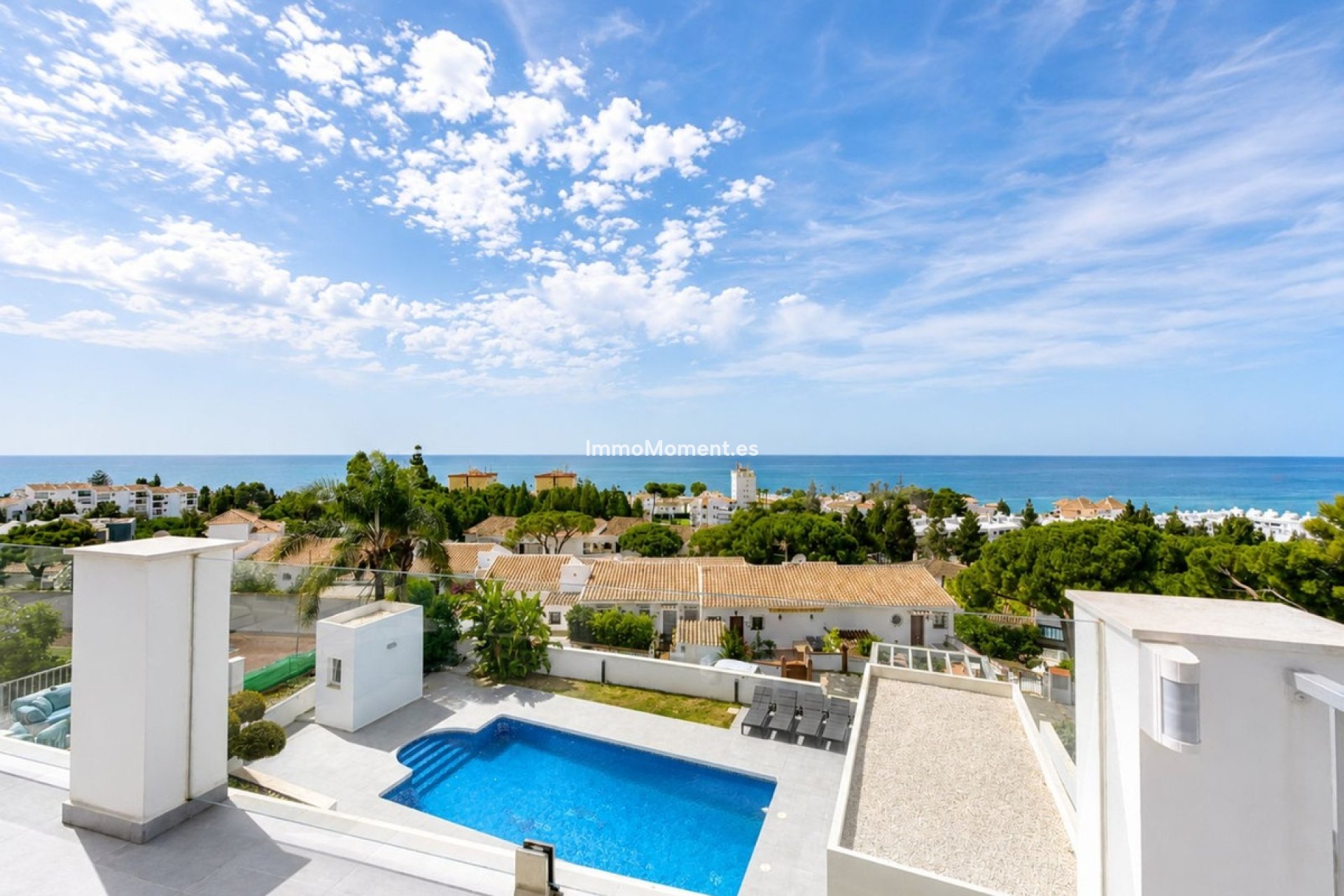 Reventa - Villa independiente - Mijas Costa - La Cala de Mijas