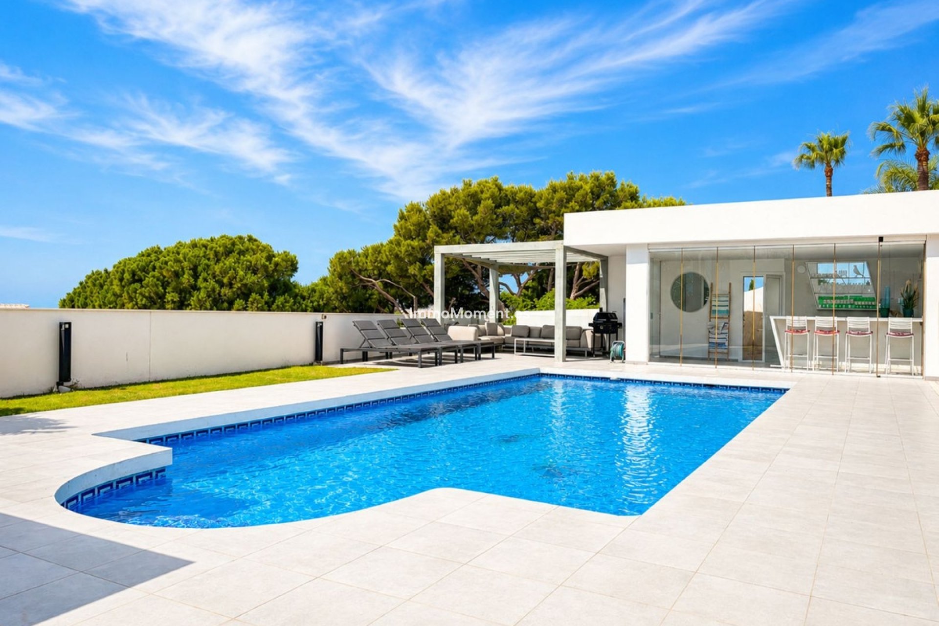 Reventa - Villa independiente - Mijas Costa - La Cala de Mijas