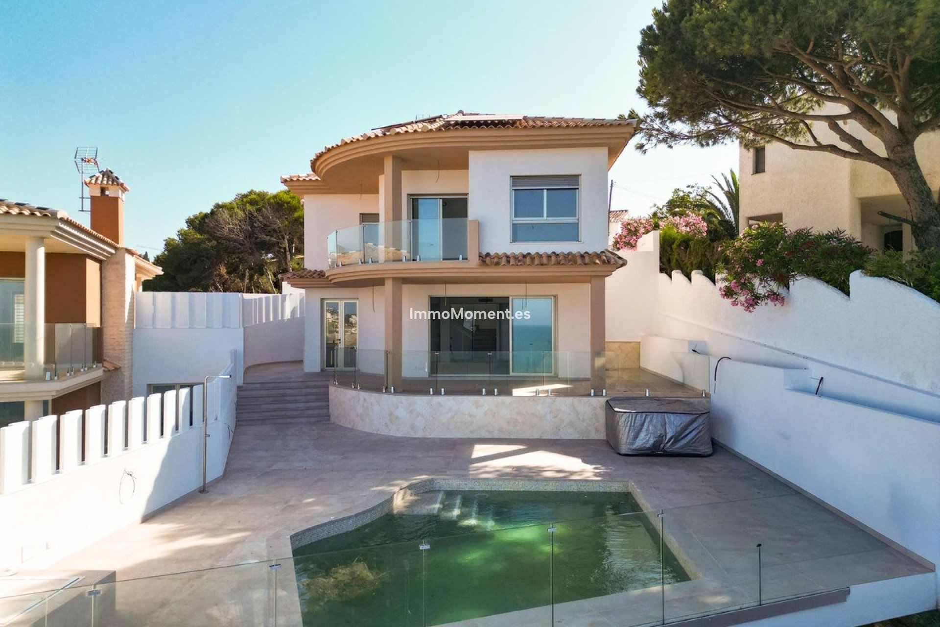 Reventa - Villa independiente - Mijas Costa - La Cala de Mijas