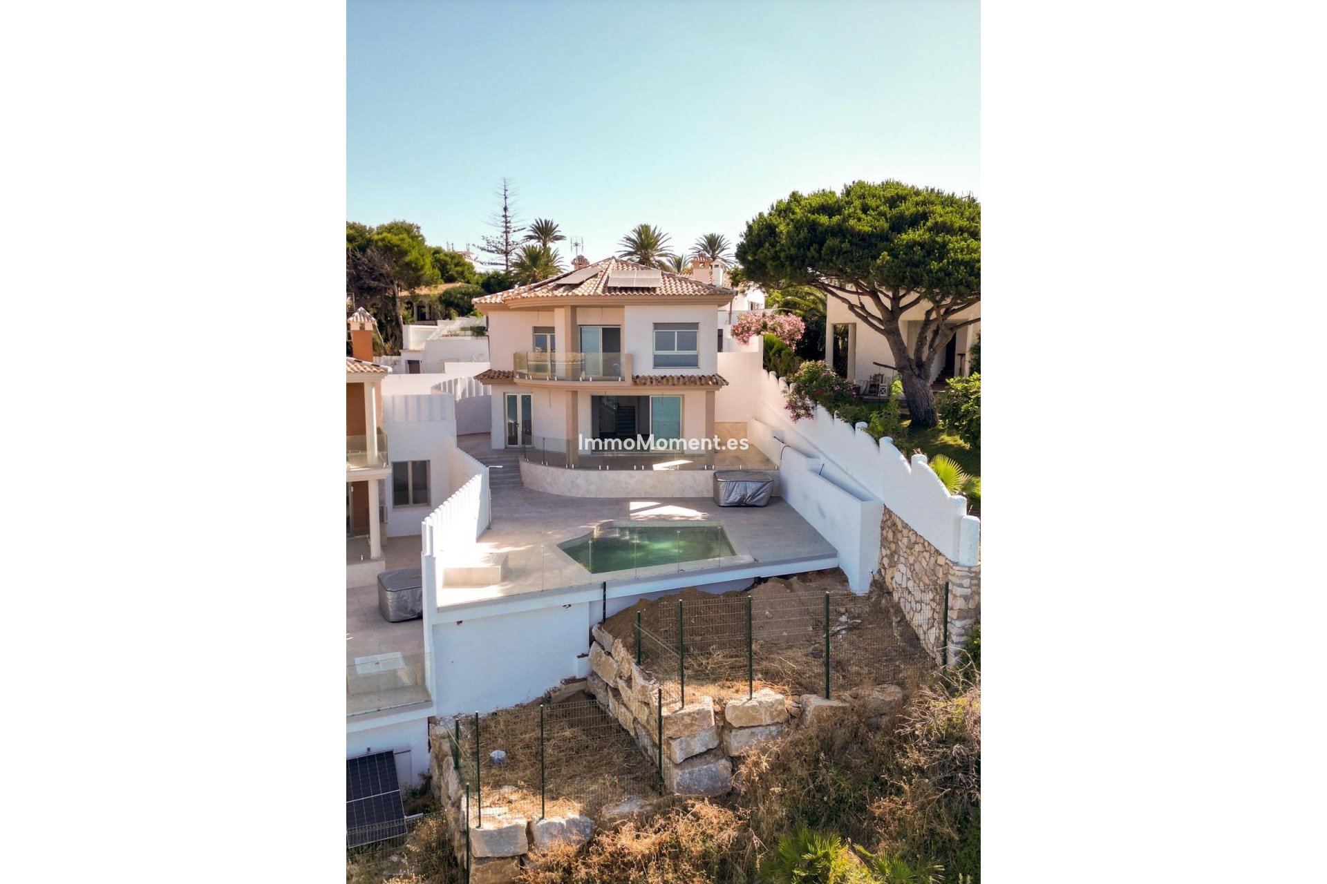 Reventa - Villa independiente - Mijas Costa - La Cala de Mijas
