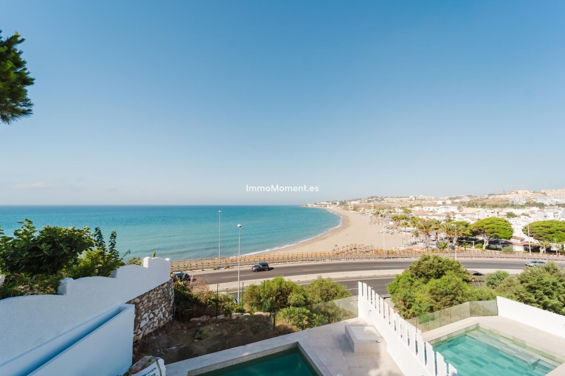 Reventa - Villa independiente - Mijas Costa - La Cala de Mijas