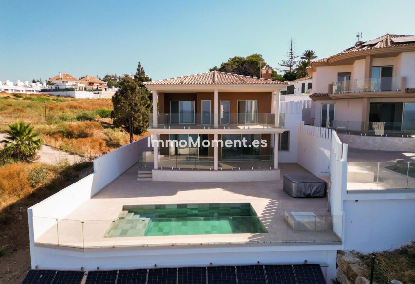 Reventa - Villa independiente - Mijas Costa - La Cala de Mijas