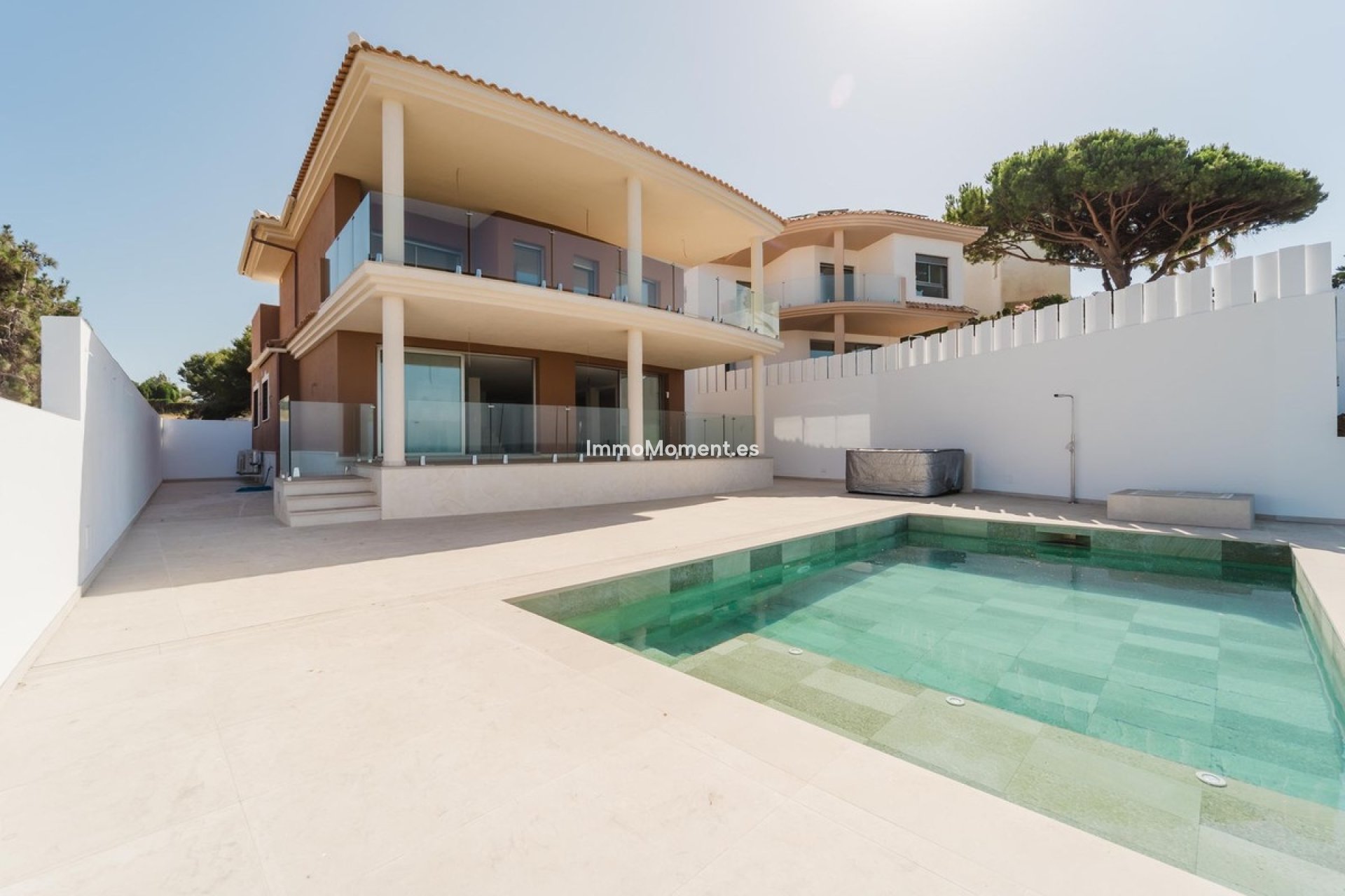 Reventa - Villa independiente - Mijas Costa - La Cala de Mijas