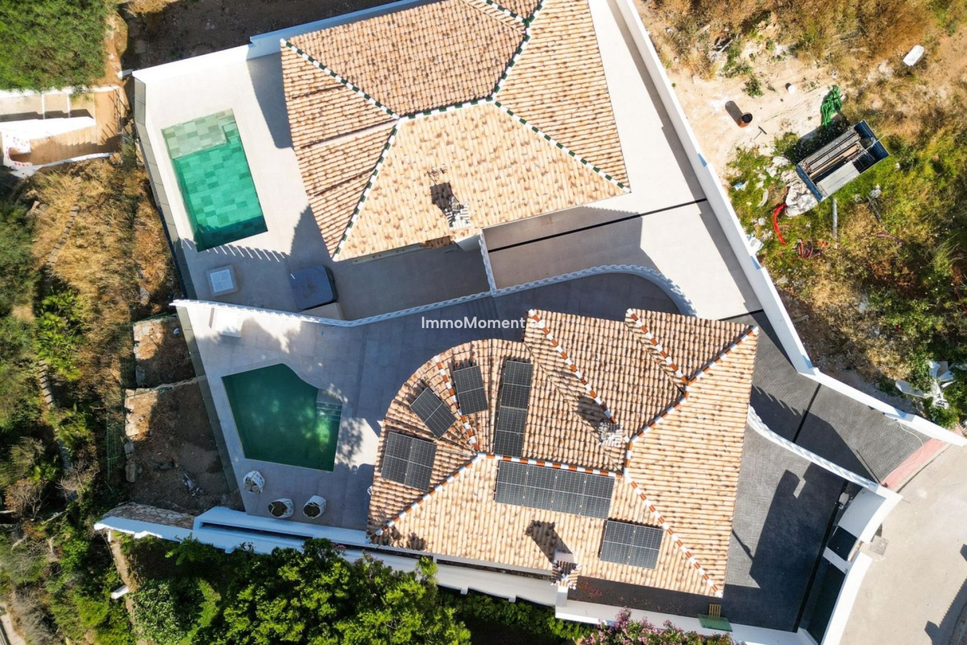 Reventa - Villa independiente - Mijas Costa - La Cala de Mijas