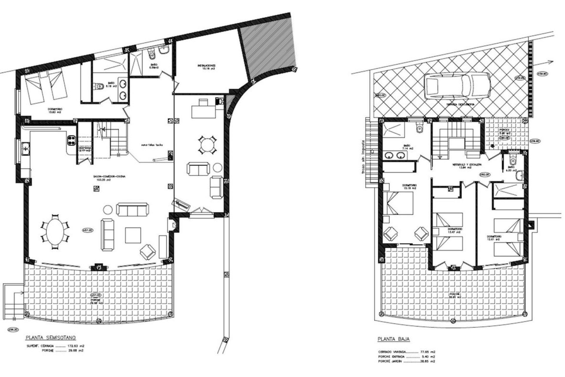 Reventa - Villa independiente - Mijas Costa - La Cala de Mijas