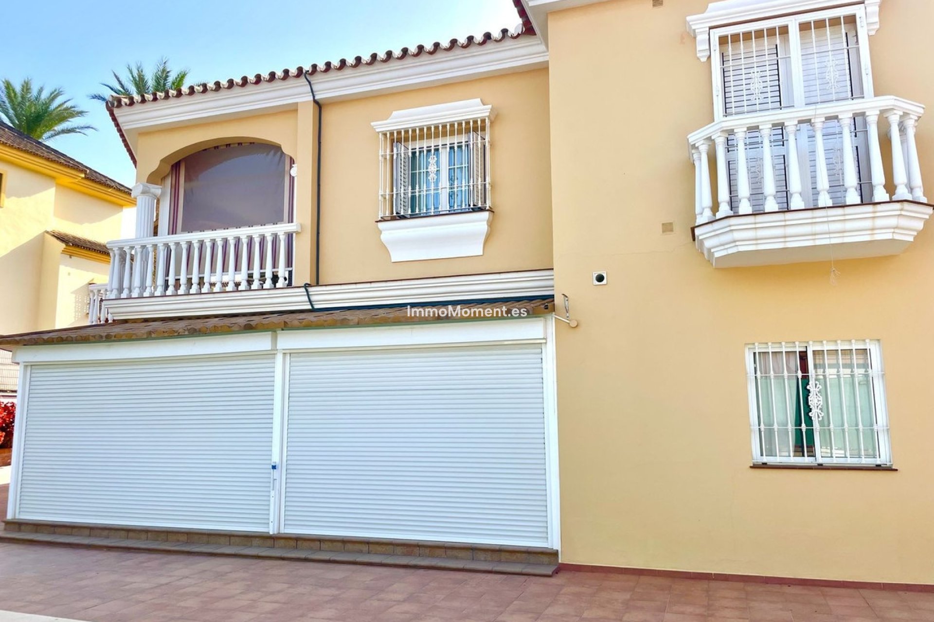 Reventa - Villa independiente - Mijas Costa - Las Lagunas de Mijas