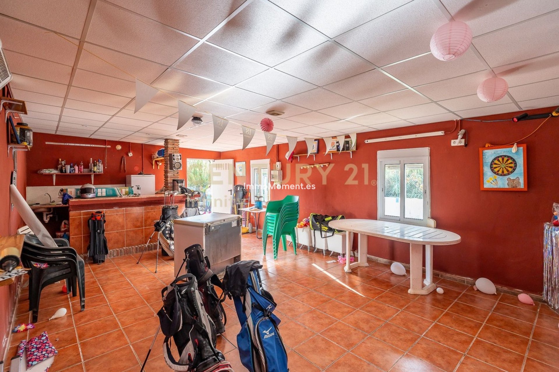 Reventa - Villa independiente - Mijas Costa - Las Lagunas de Mijas
