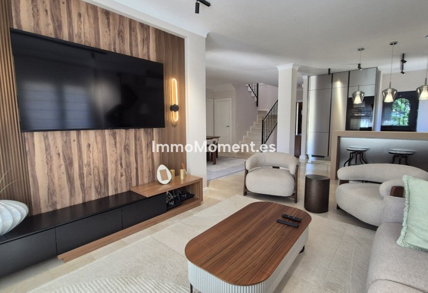 Reventa - Villa independiente - Mijas Costa - Riviera Del Sol