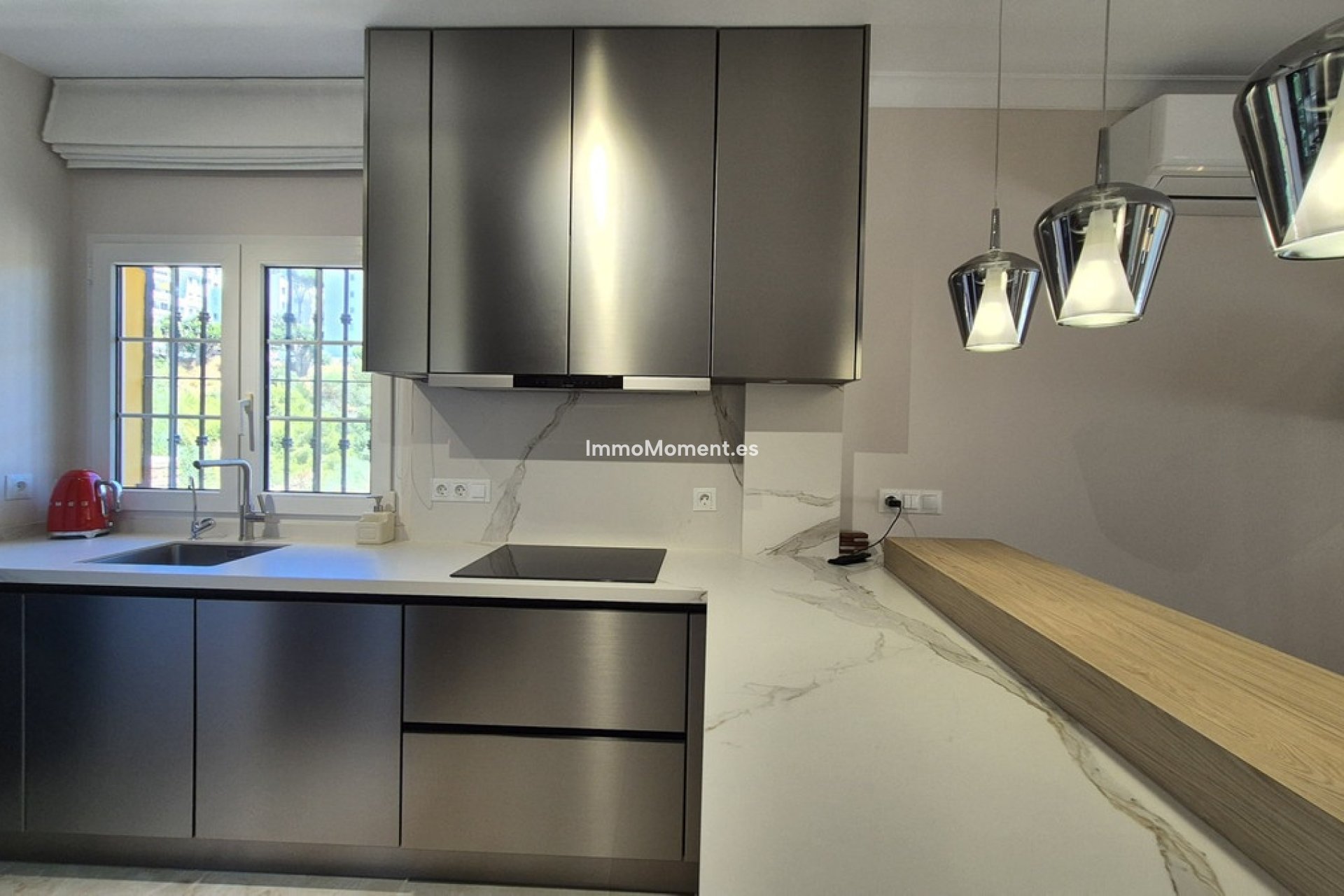 Reventa - Villa independiente - Mijas Costa - Riviera Del Sol