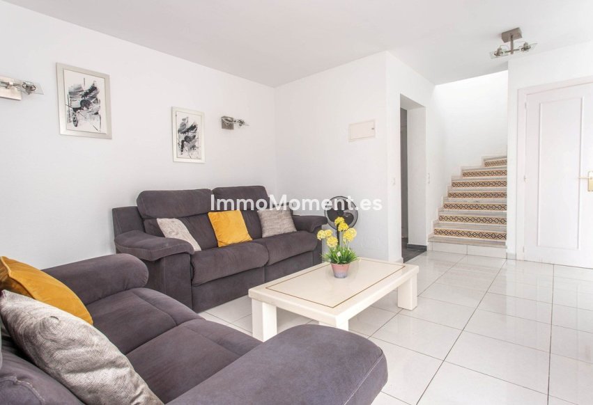 Reventa - Villa independiente - Mijas Costa - Riviera Del Sol