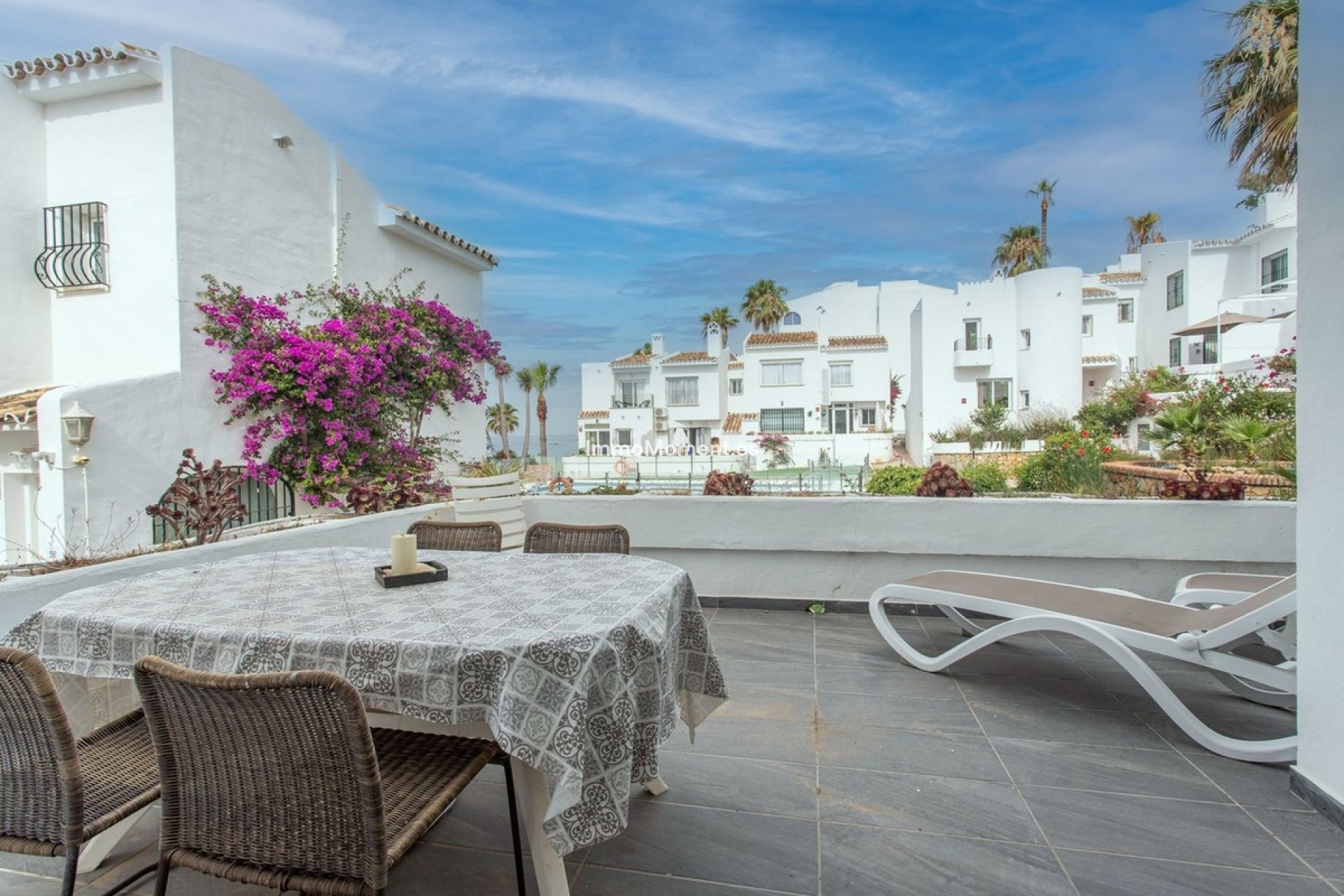 Reventa - Villa independiente - Mijas Costa - Riviera Del Sol