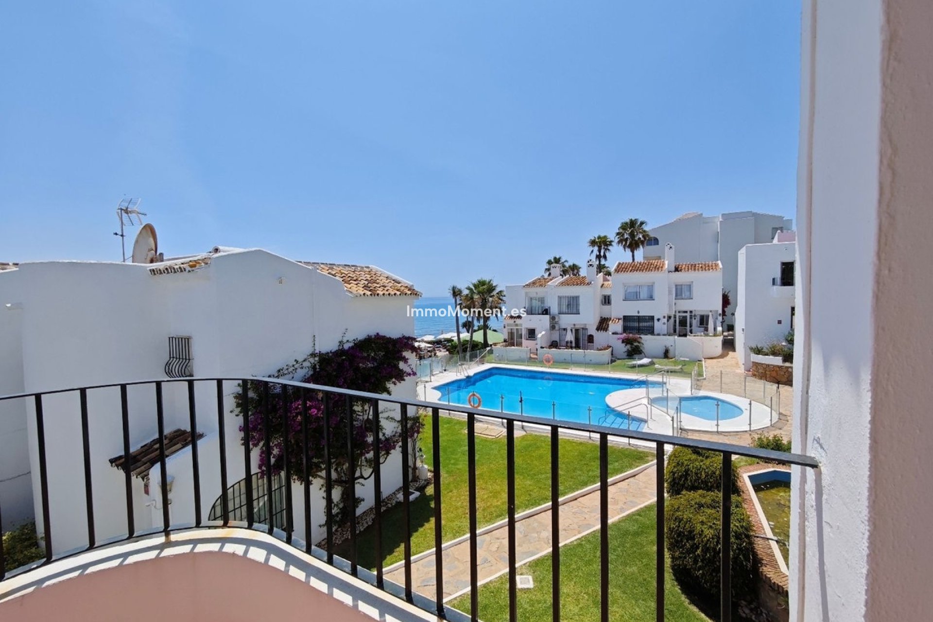 Reventa - Villa independiente - Mijas Costa - Riviera Del Sol