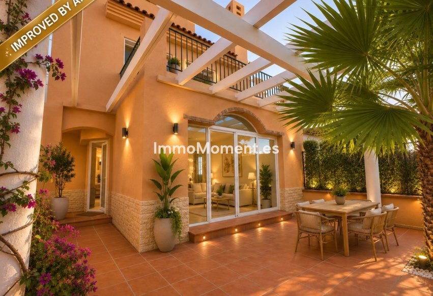 Reventa - Villa independiente - Mijas Costa - Riviera Del Sol
