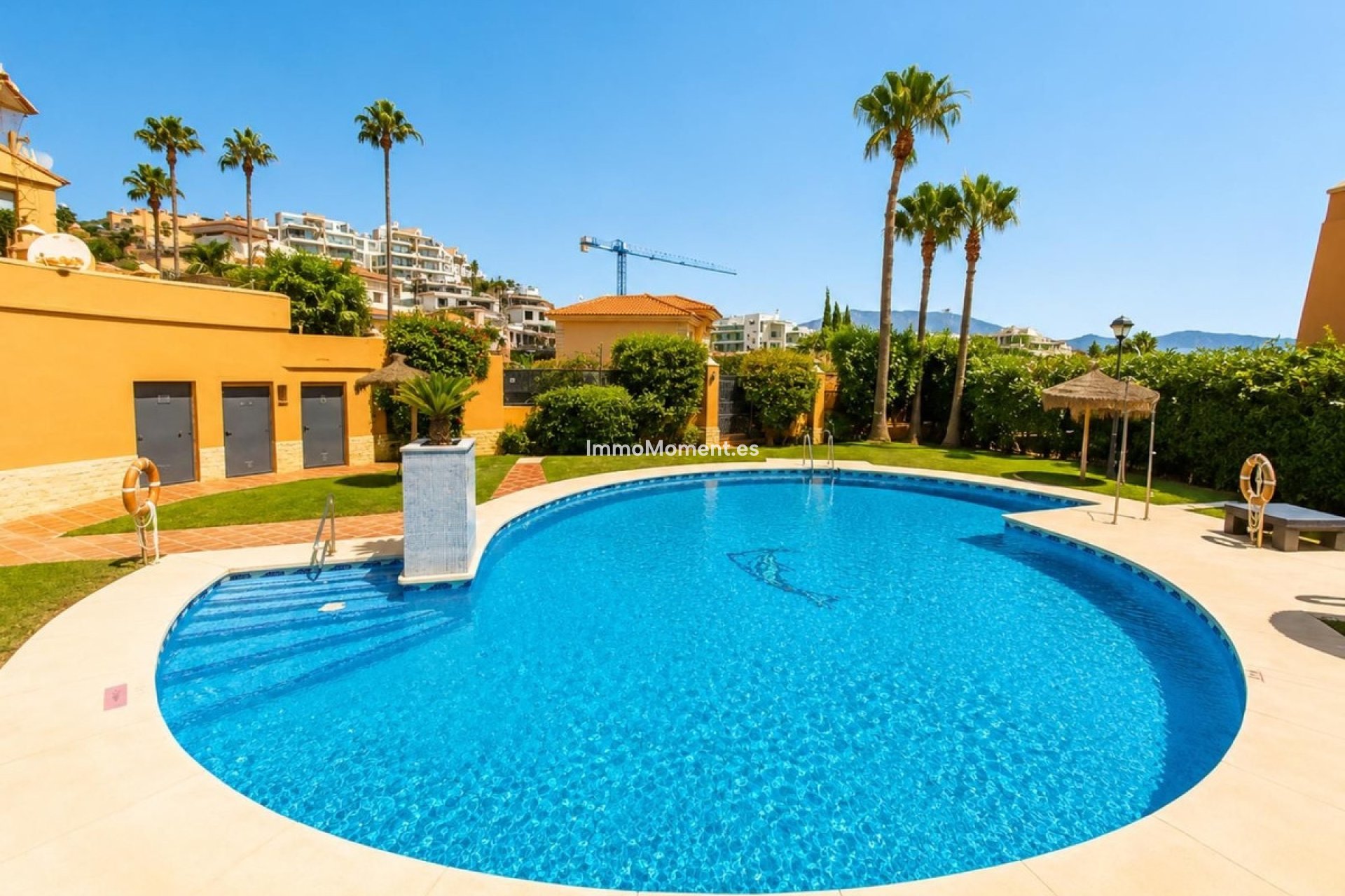 Reventa - Villa independiente - Mijas Costa - Riviera Del Sol