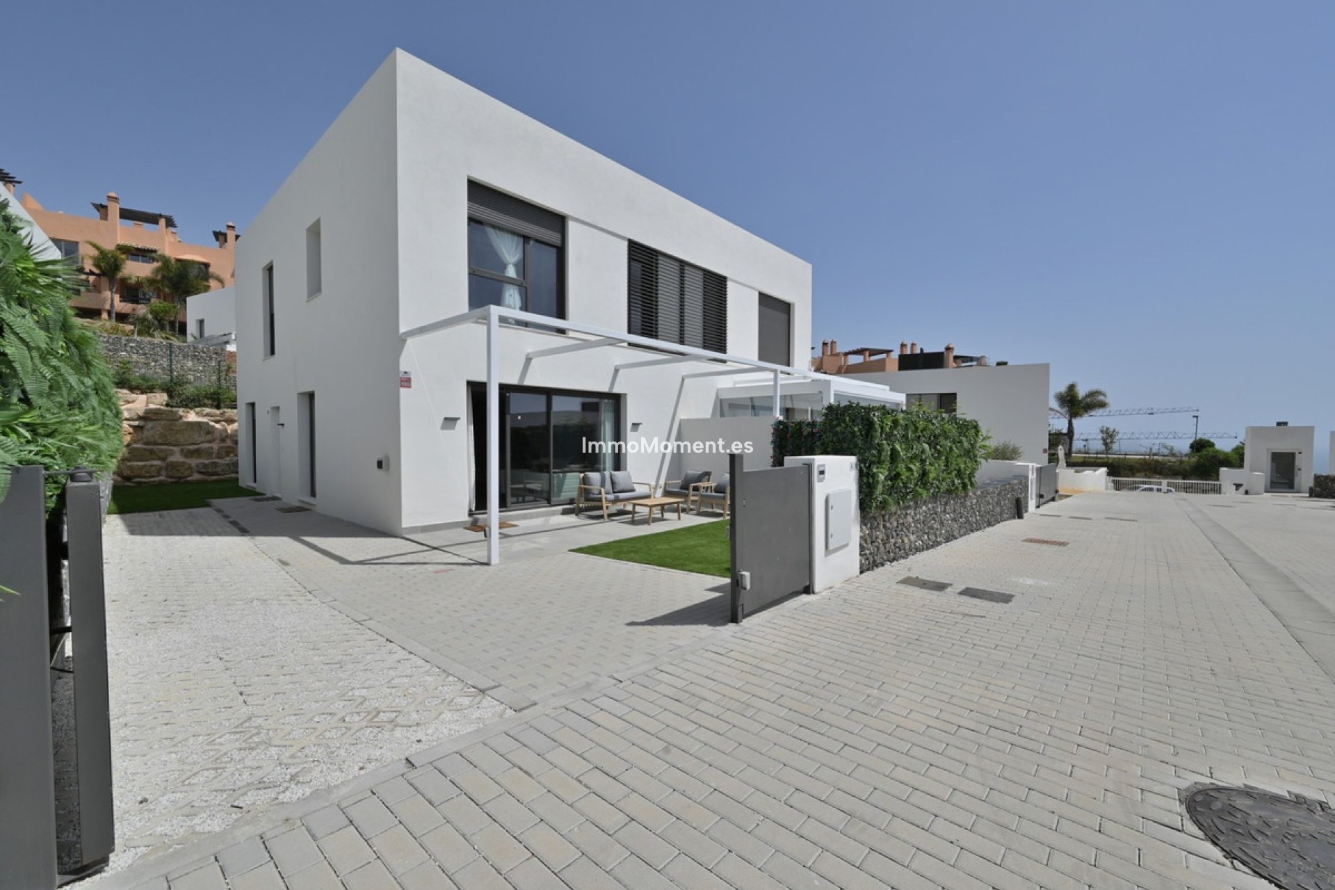 Reventa - Villa independiente - Mijas Costa - Riviera Del Sol