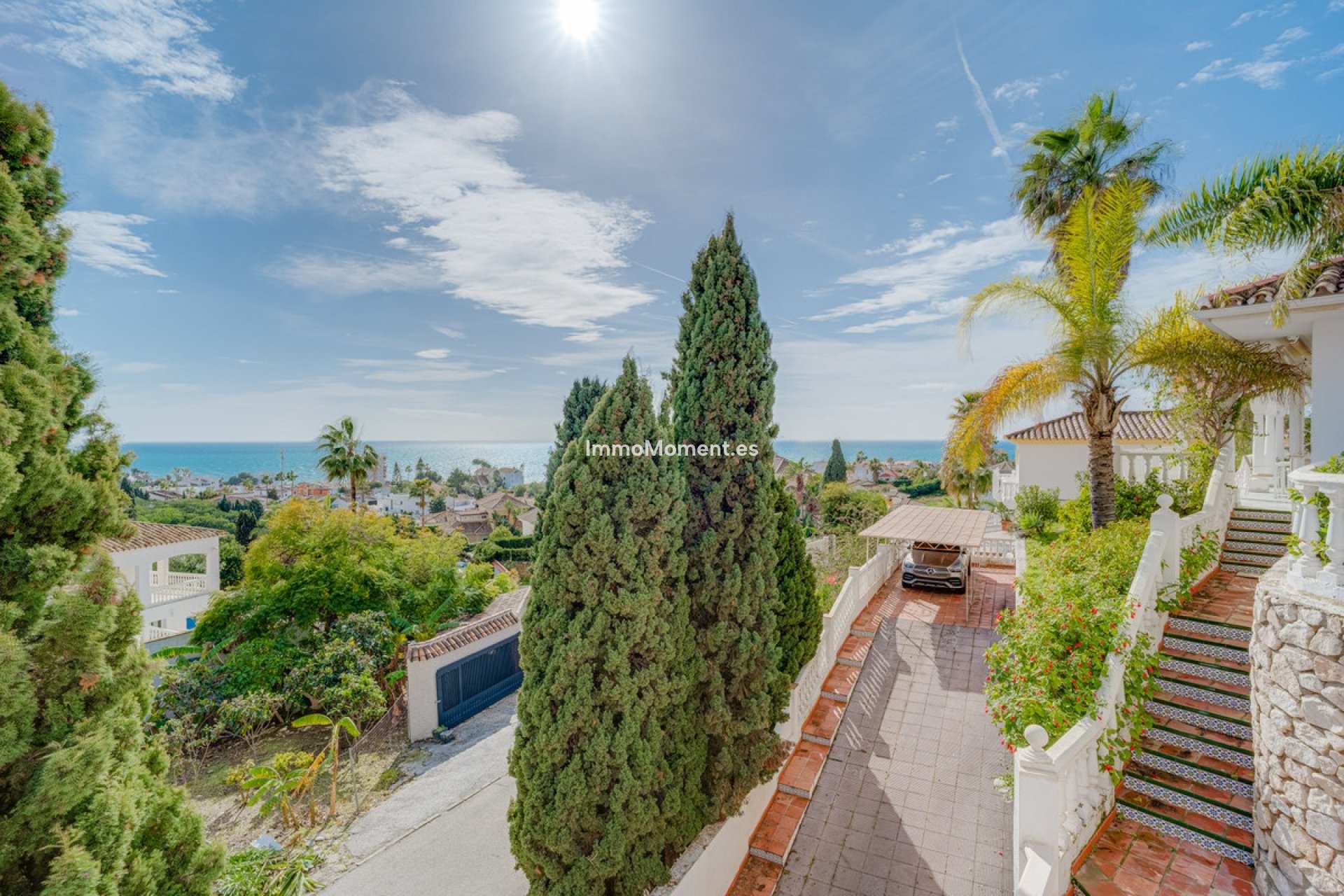 Reventa - Villa independiente - Mijas Costa - Riviera Del Sol