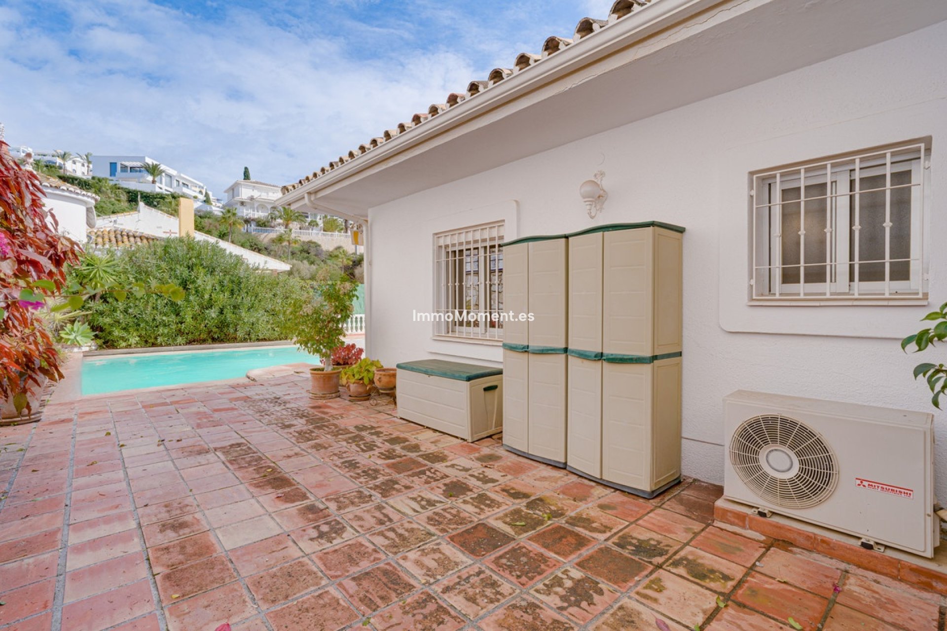 Reventa - Villa independiente - Mijas Costa - Riviera Del Sol