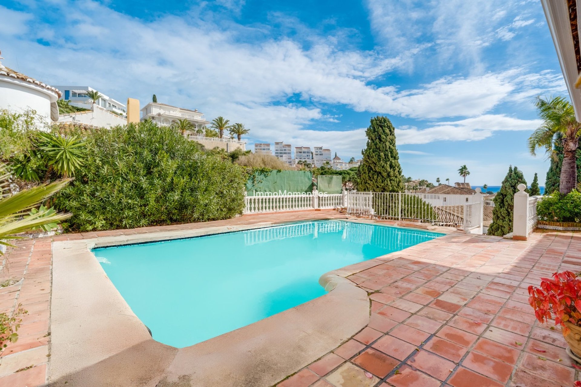 Reventa - Villa independiente - Mijas Costa - Riviera Del Sol