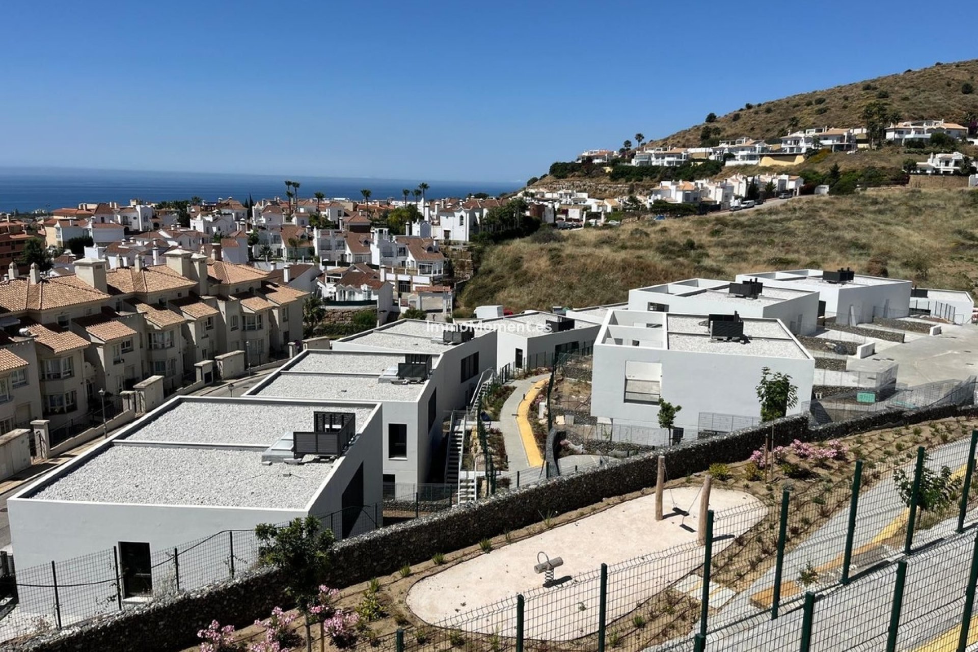 Reventa - Villa independiente - Mijas Costa - Riviera Del Sol