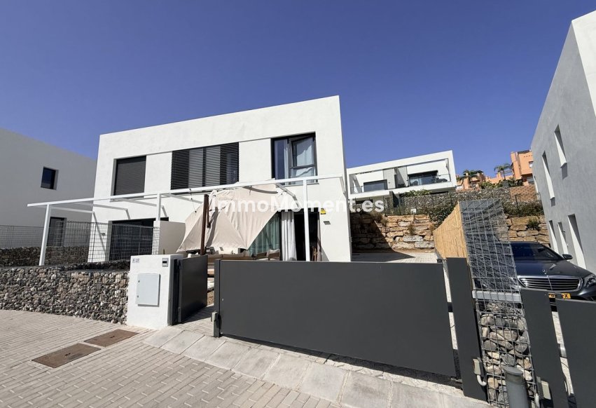 Reventa - Villa independiente - Mijas Costa - Riviera Del Sol