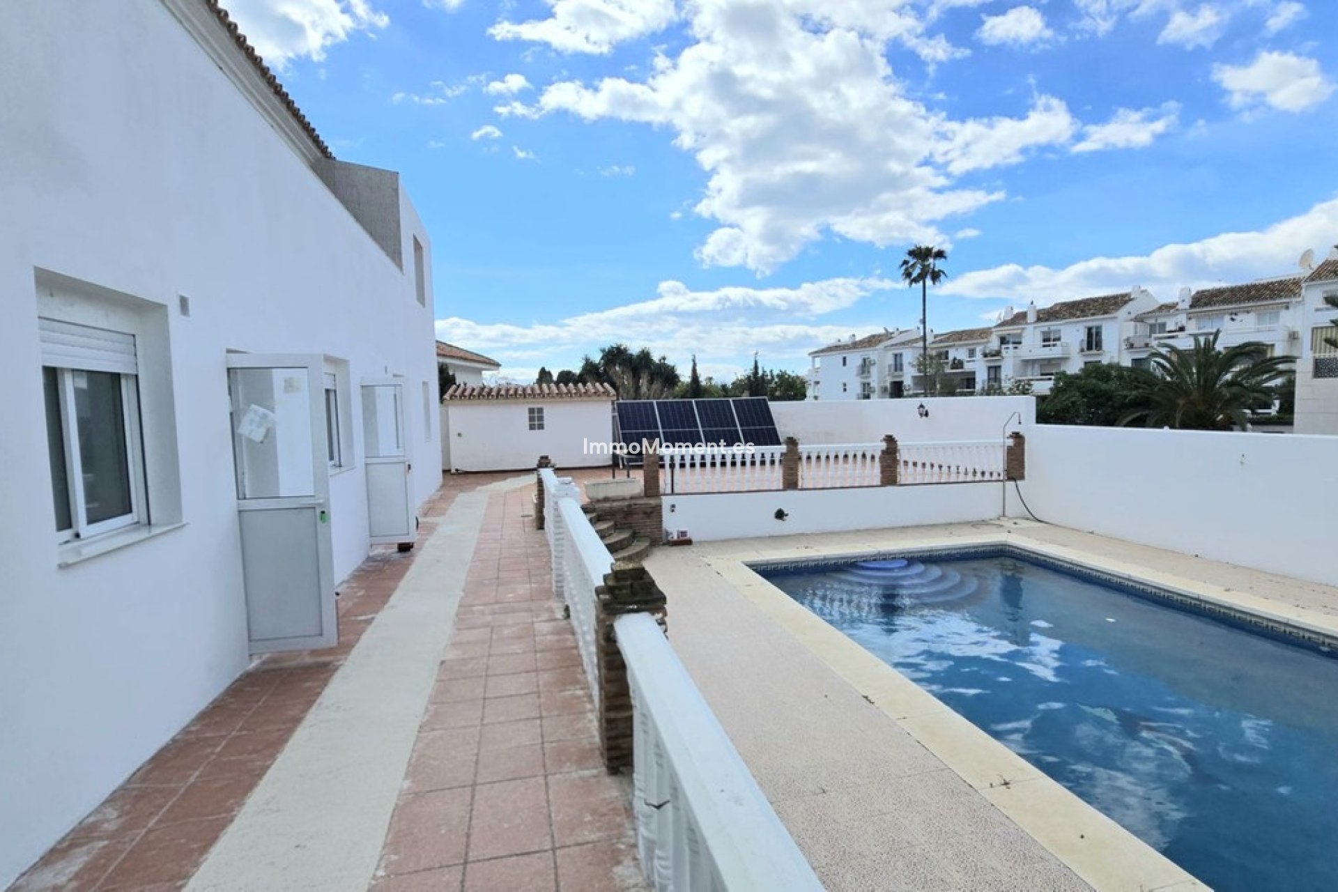 Reventa - Villa independiente - Mijas Costa - Riviera Del Sol