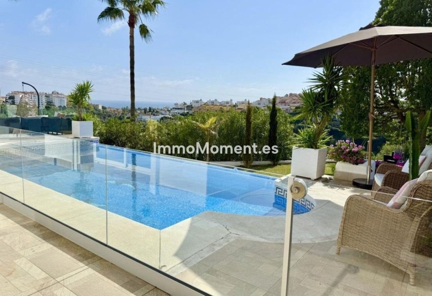 Reventa - Villa independiente - Mijas Costa - Riviera Del Sol