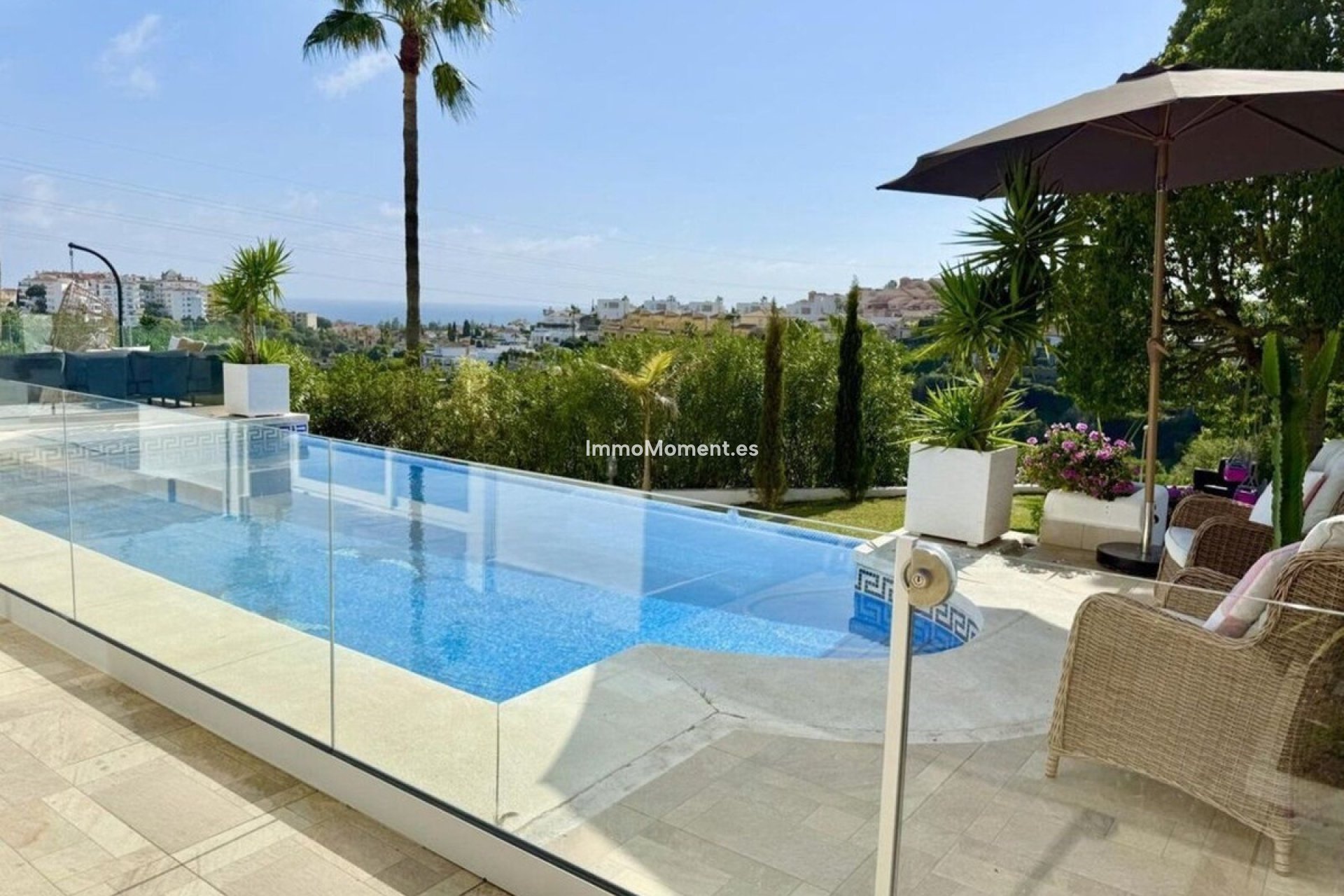 Reventa - Villa independiente - Mijas Costa - Riviera Del Sol